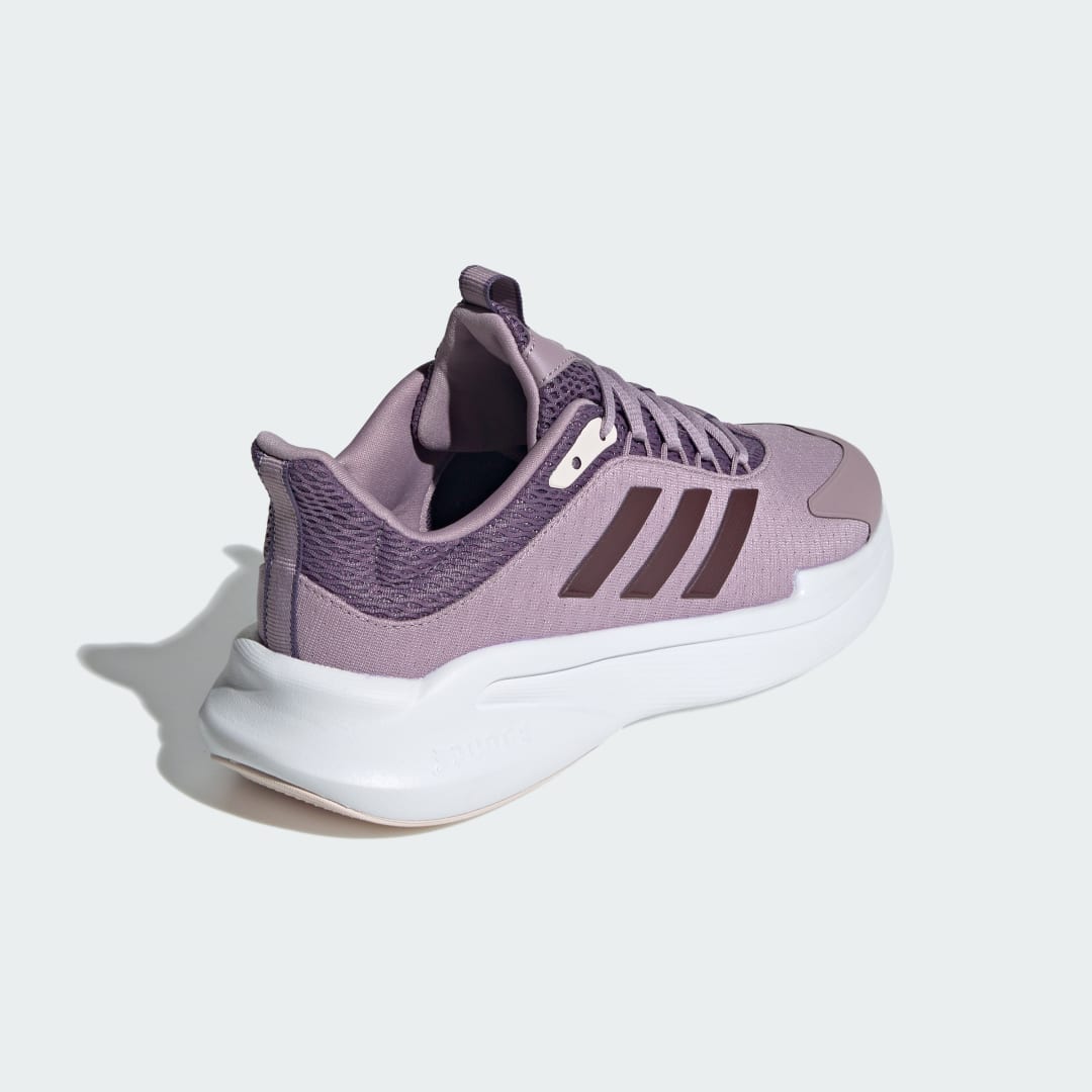 

adidas Tenis AlphaEdge + Mujer
