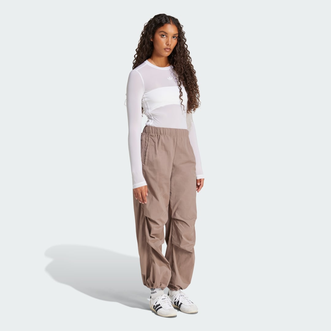 Adidas Essentials Ripstop Parachute Broek