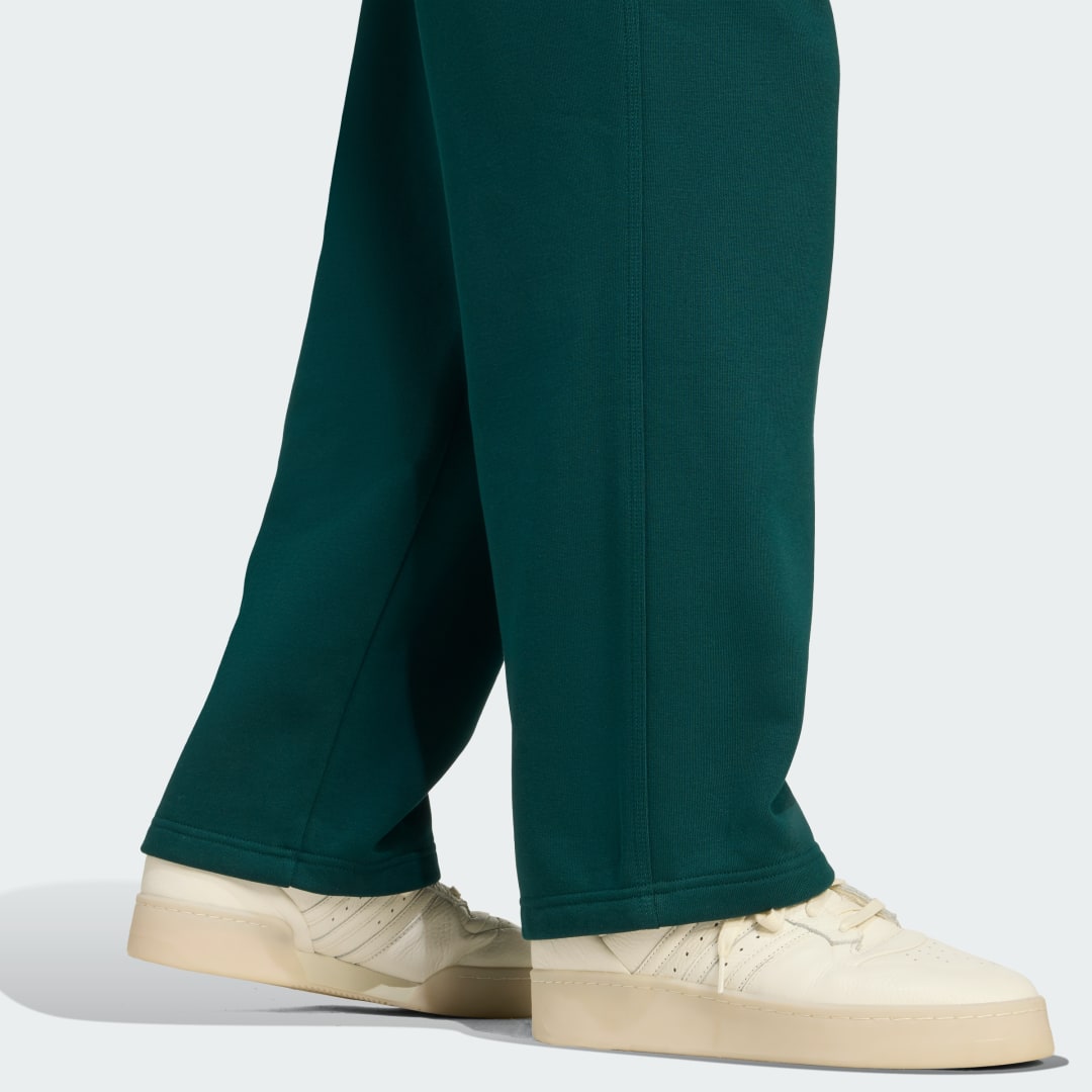 Adidas Trefoil Essentials Open Hem Broek