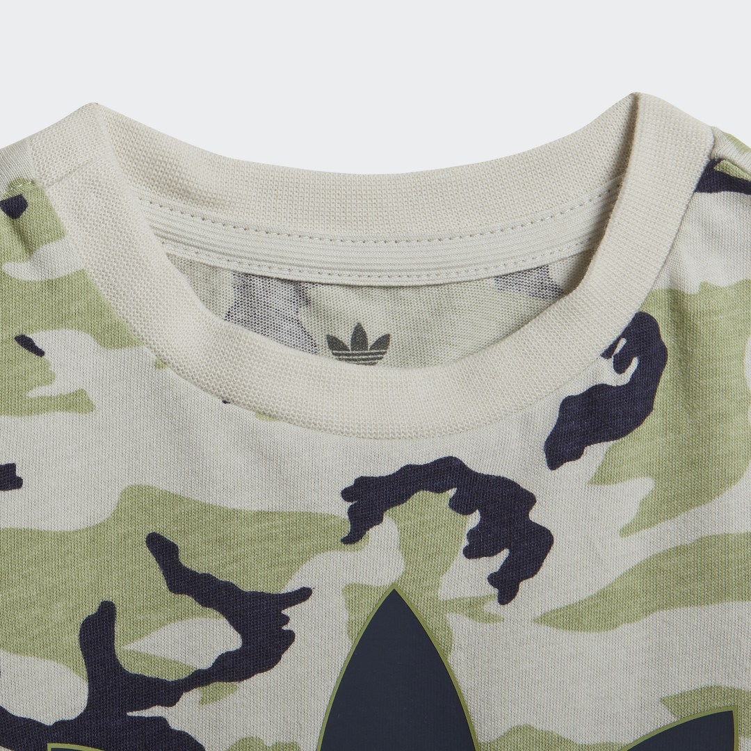 фото Футболка camo adidas originals