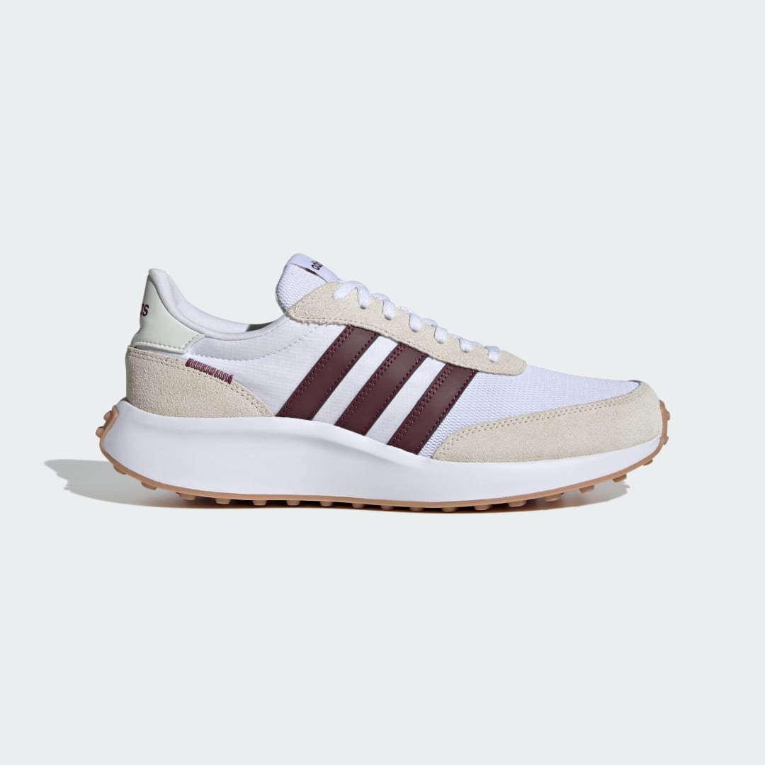 

adidas Tenis Run 70s Unisex, Blanco