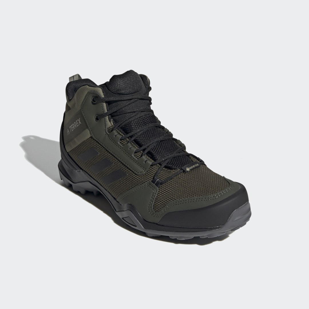 фото Кроссовки для хайкинга terrex ax3 mid gore-tex adidas terrex