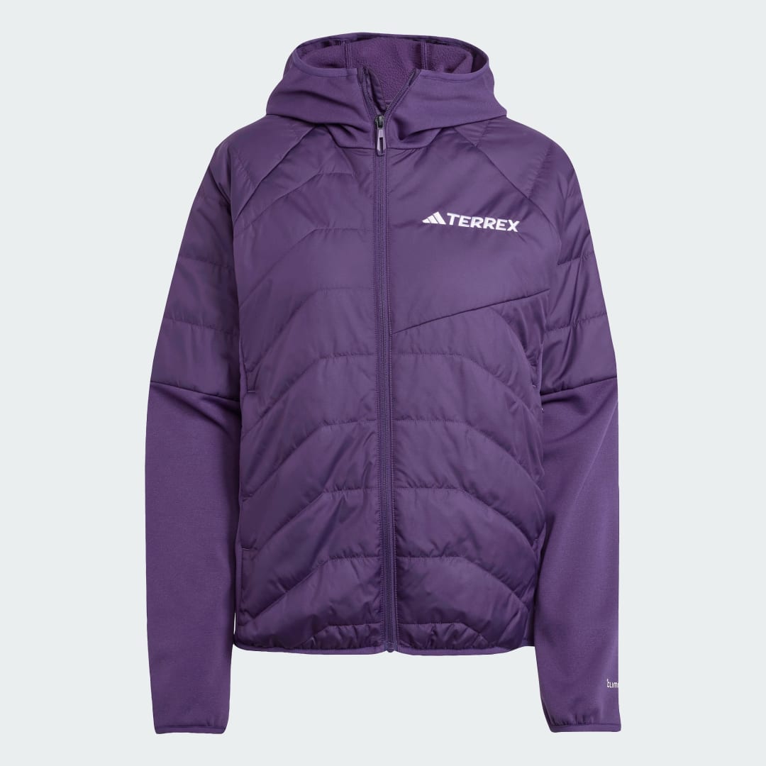 Adidas Terrex Multi CLIMAWARM Insulated Hybrid Capuchonjack