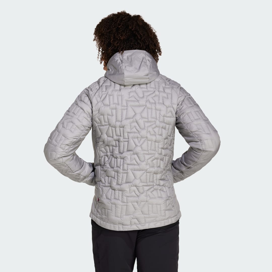 Adidas Terrex Xperior PrimaLoft Loose Fill Insulated Capuchonjack