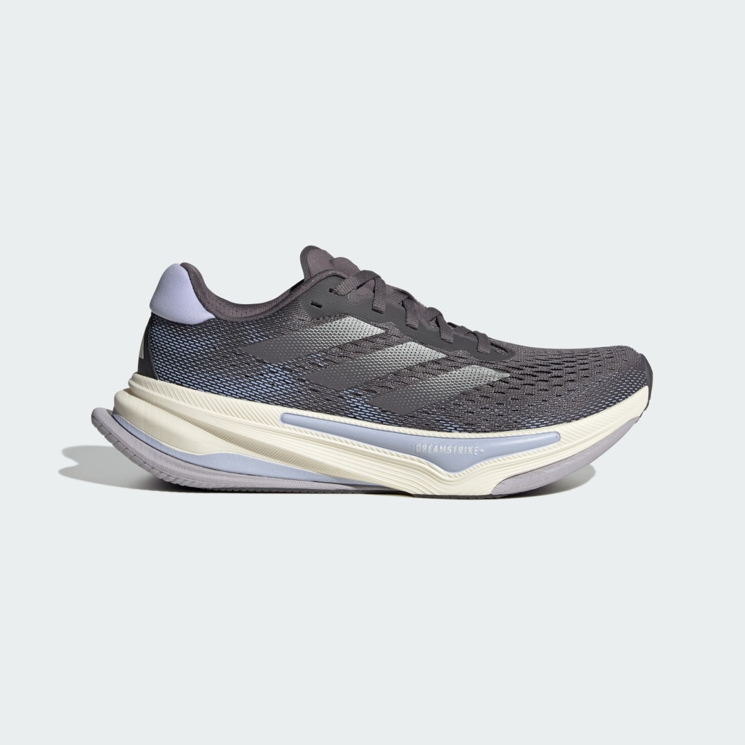 Adidas Supernova Prima Hardloop Grey / Iron Metallic / Violet