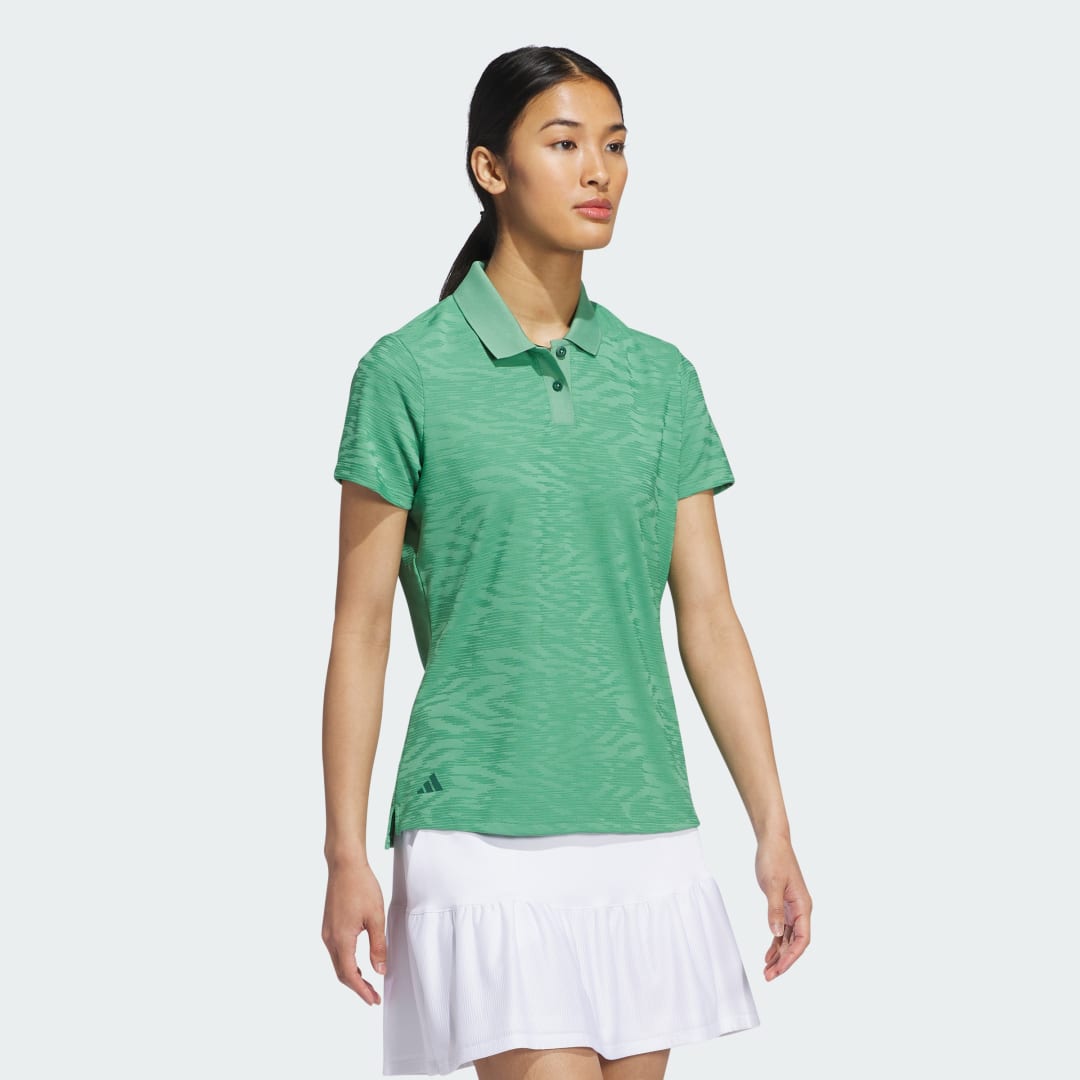 Thumbnail - Ultimate365 Jacquard Poloshirt