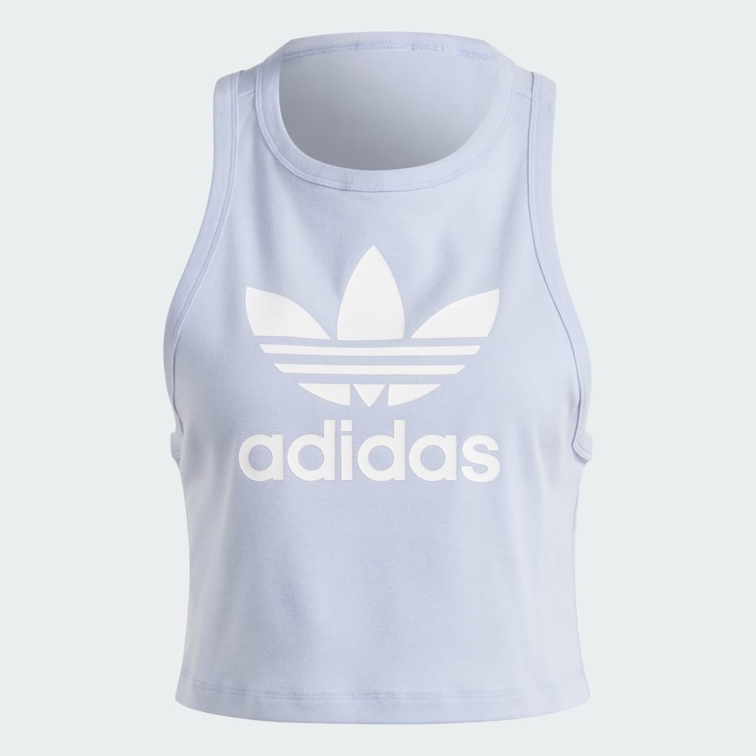 

adidas Esqueleto Trifolio Mujer, Violeta