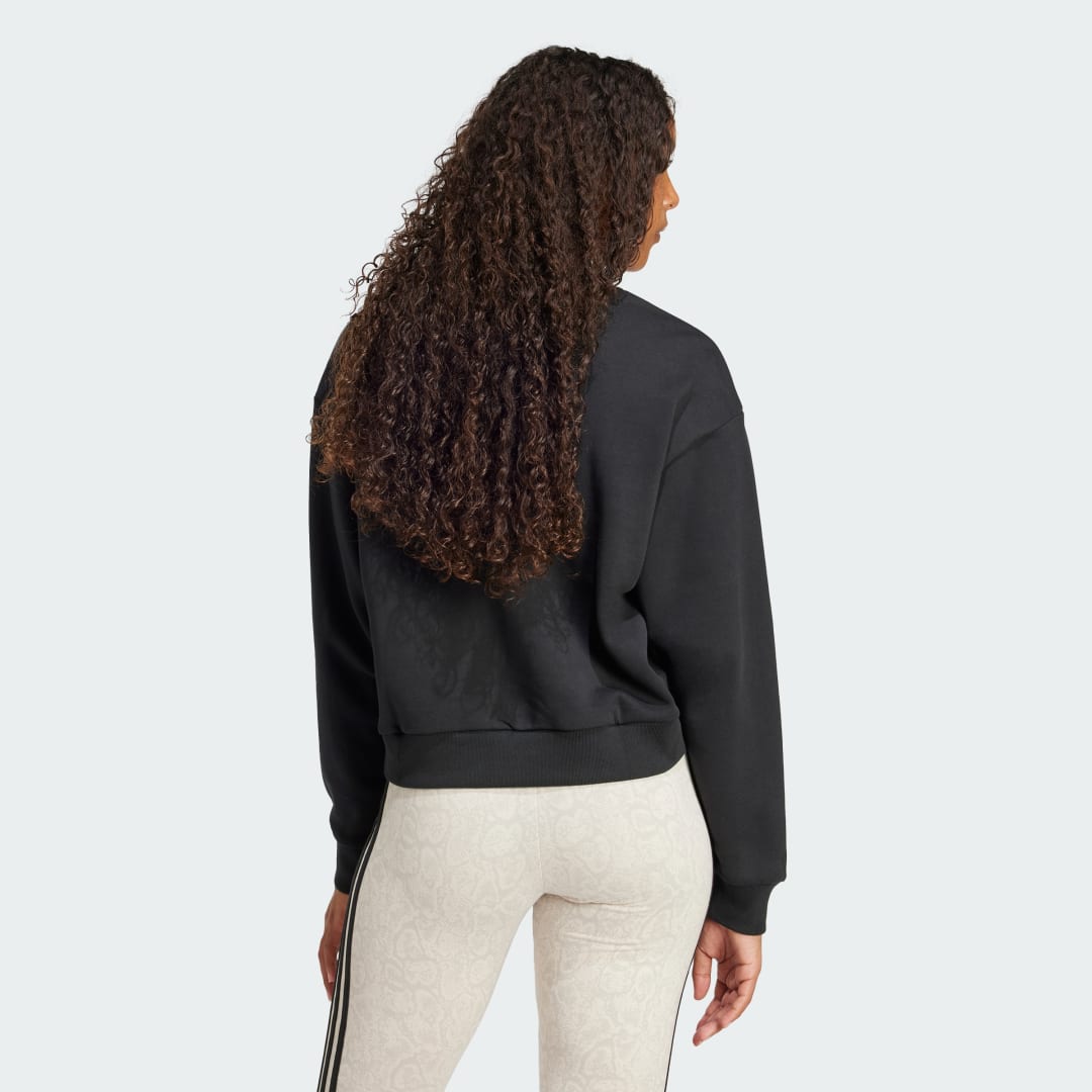Adidas Snake Sweatshirt