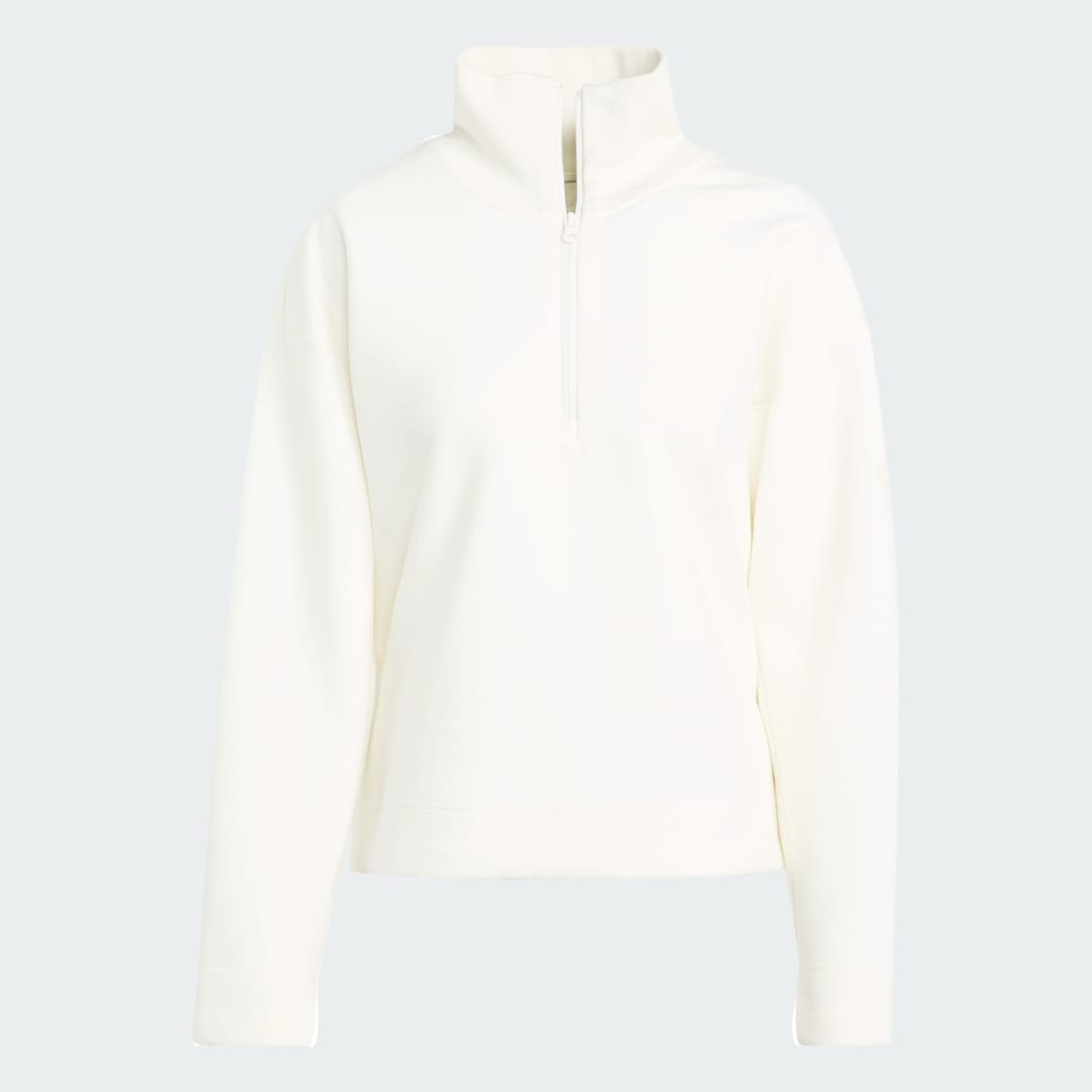 Adidas Soft Lux Quarter-Zip