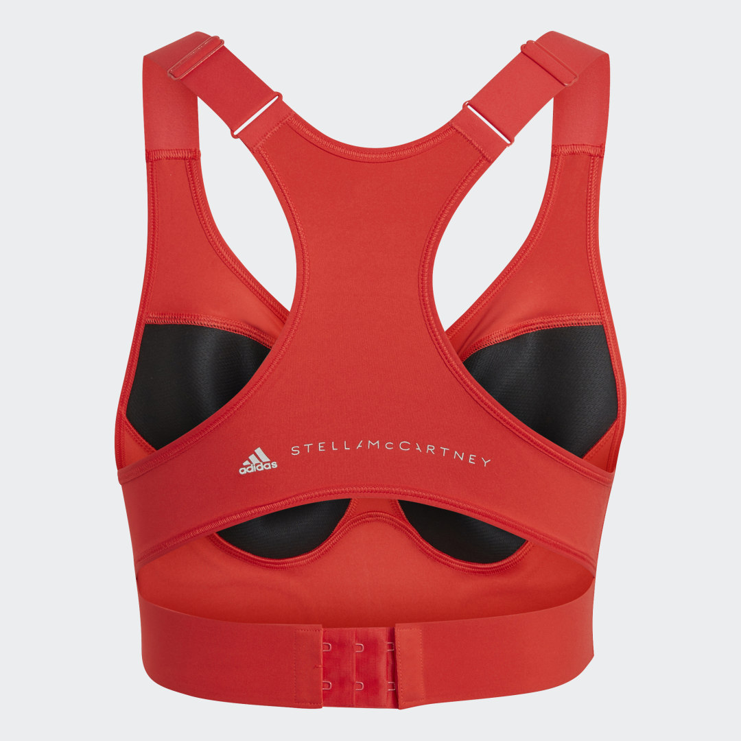фото Спортивный бра truepace adidas by stella mccartney