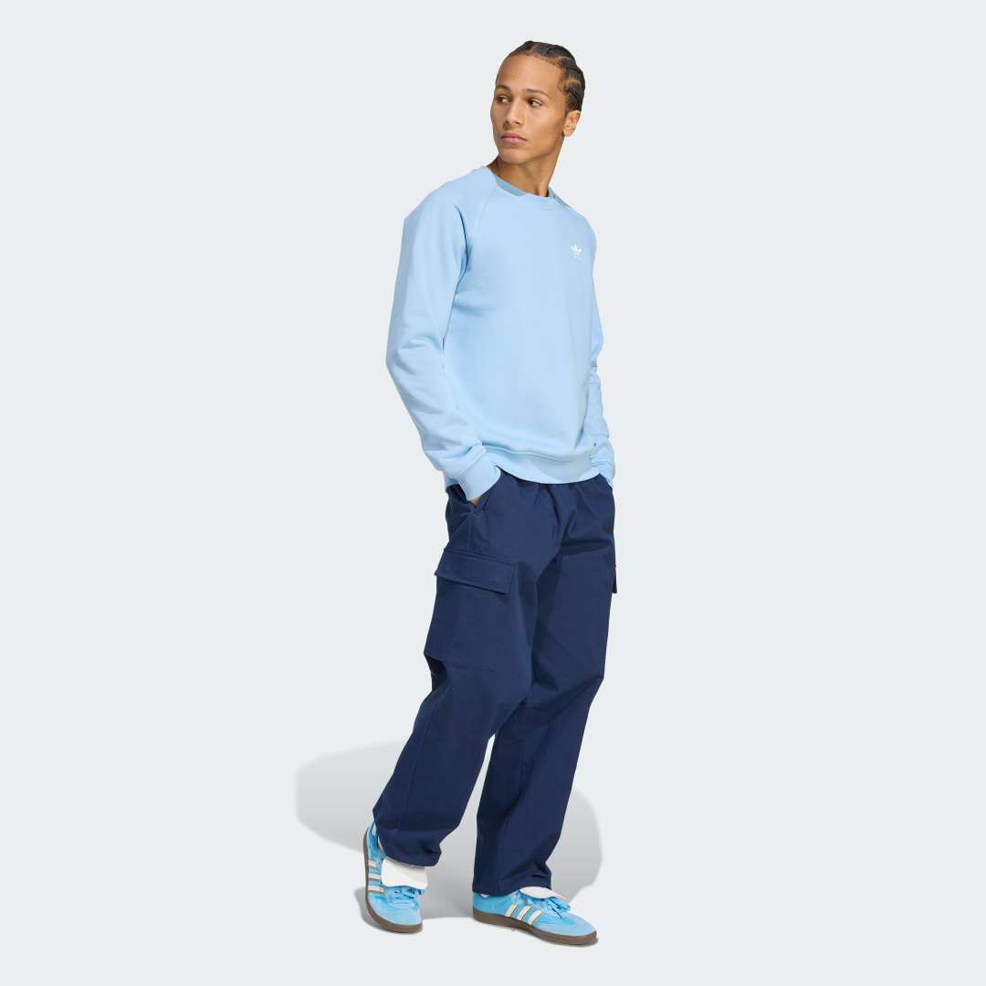 Adidas Trefoil Essentials Sweatshirt