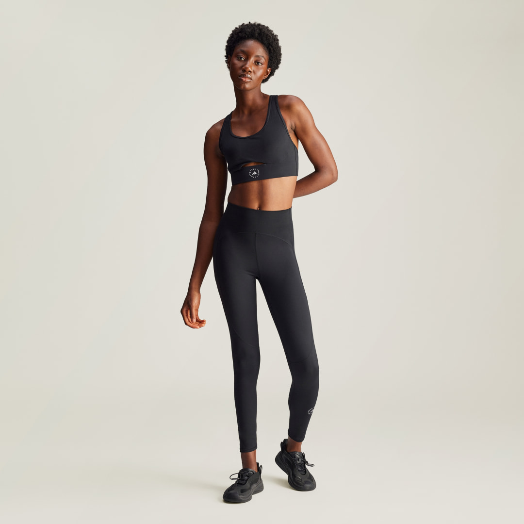 Brassière de sport adidas by Stella McCartney TrueStrength Yoga - vue 3