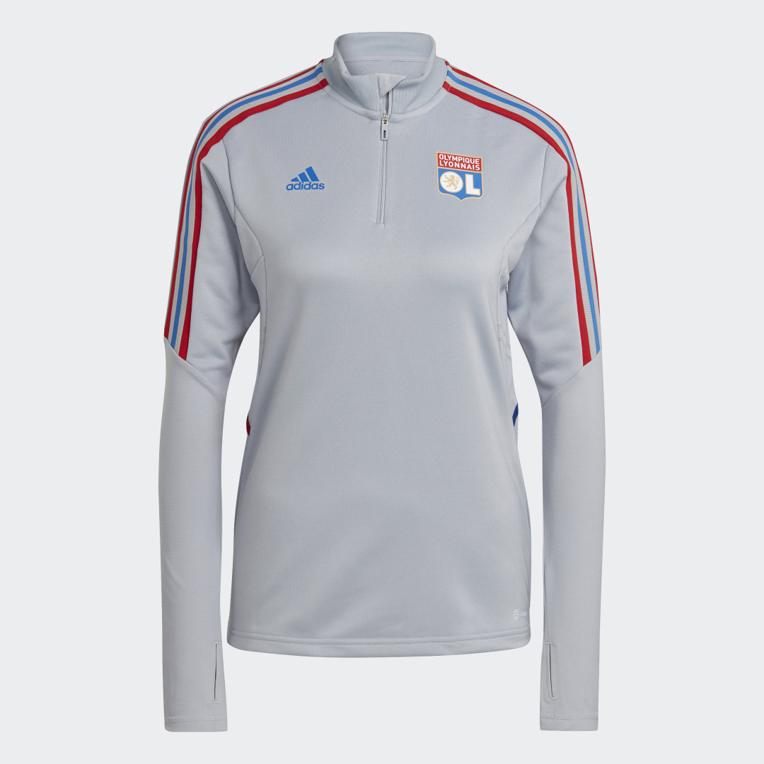 Image of Maglia da allenamento Tiro 21 Olympique Lyonnais cod002