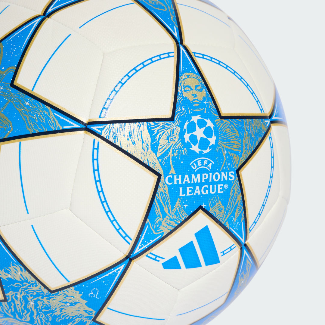 Adidas UCL Training 25 26 League Stage Voetbal