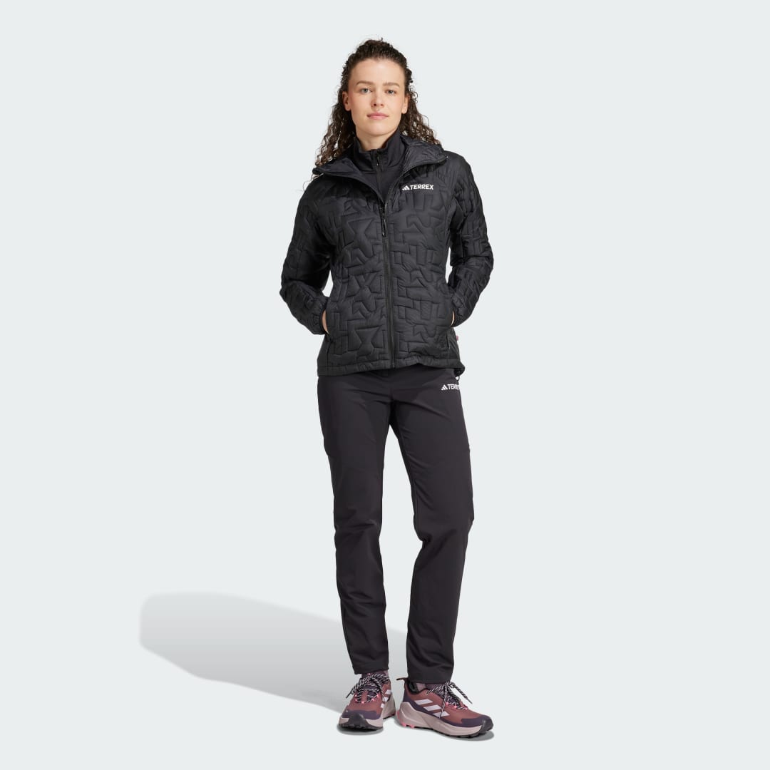 Adidas Terrex Xperior PrimaLoft Loose Fill Insulated Capuchonjack