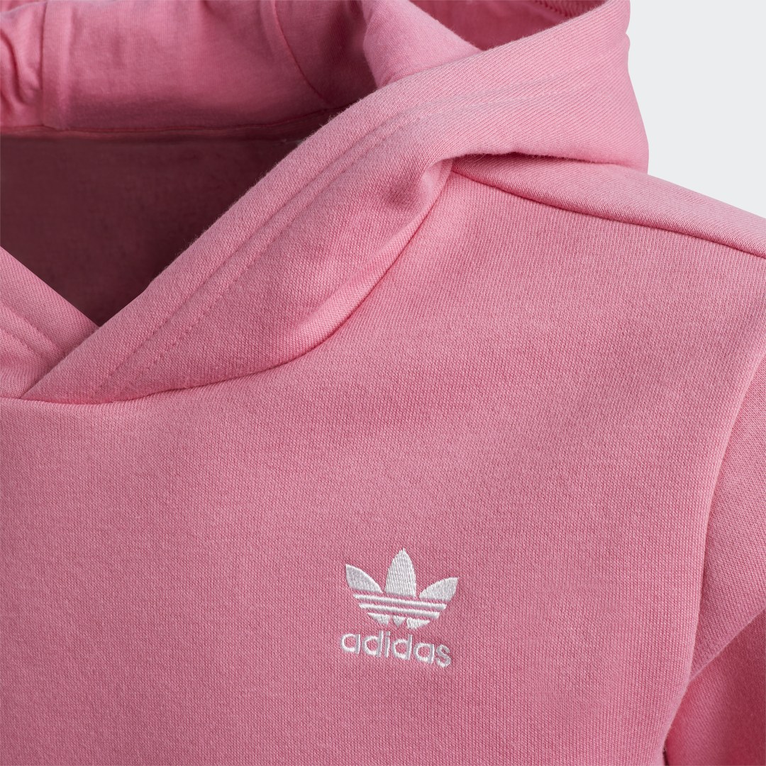 фото Худи adicolor adidas originals