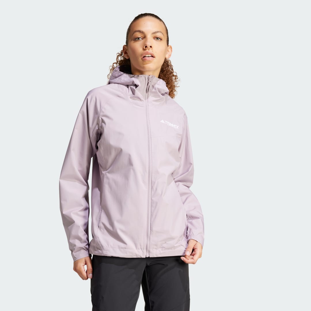 

adidas Chaqueta Terrex Multi 2L RAIN.RDY Mujer