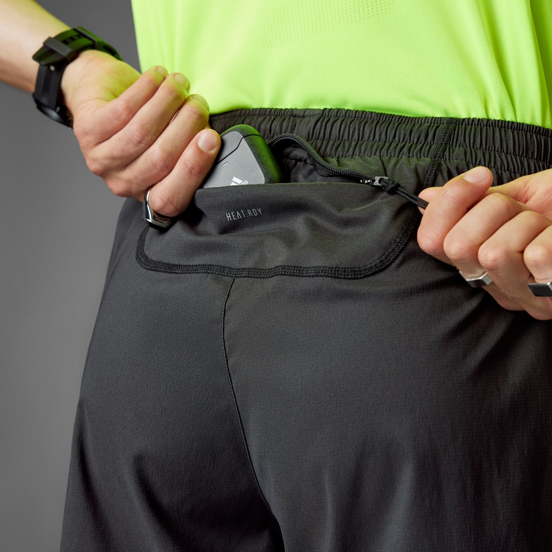 

adidas Shorts Ultimate Hombre, Negro