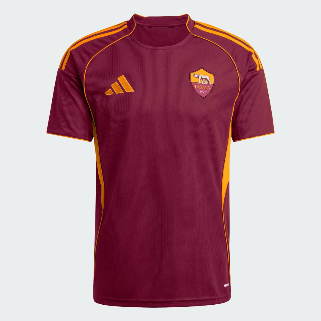 Adidas AS ROMA 25 26 Thuisshirt