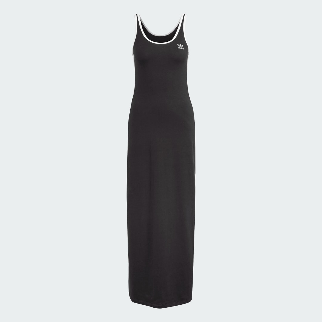 Adidas Adicolor 3-Stripes Maxi Tank Jurk
