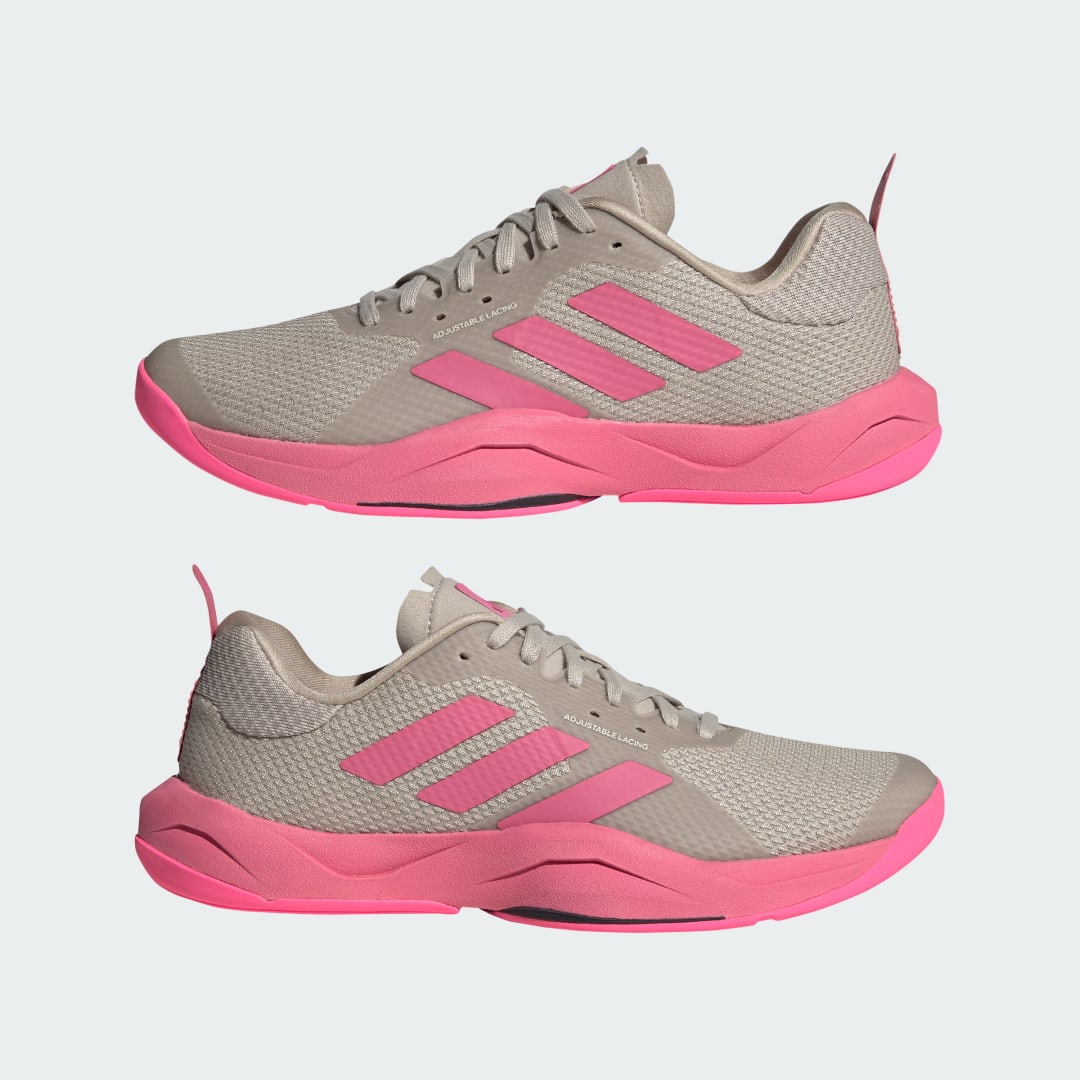 

adidas Tenis Rapidmove Unisex, Rosa