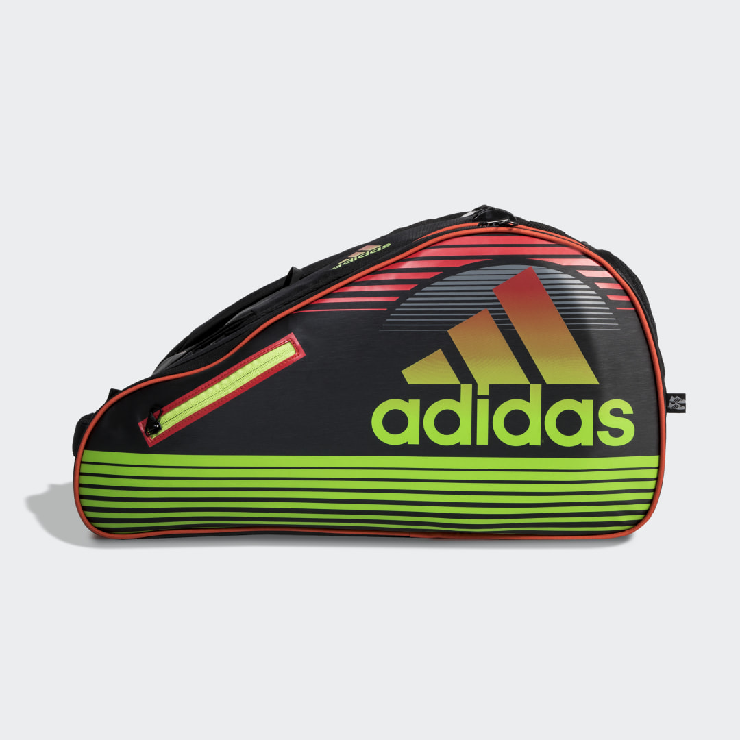 Adidas Tour padel-rackettas - 2022/23 Zwart/Rood/Groen