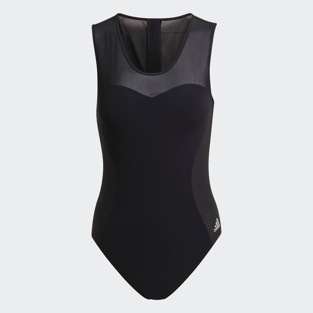 фото Слитный купальник sh3.ro x-shape adidas performance
