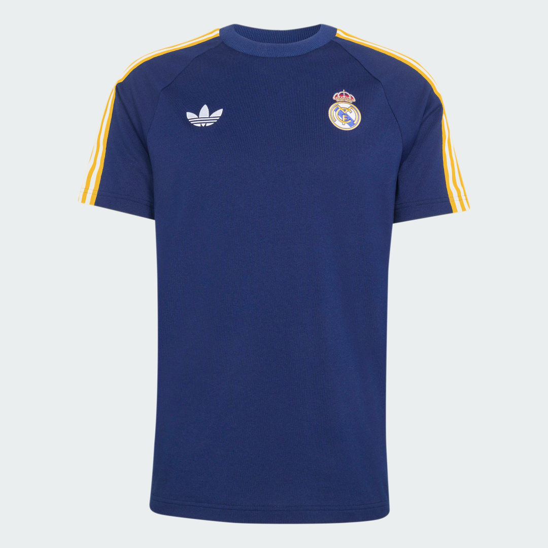 T shirt Real Madrid Originals - vue 4