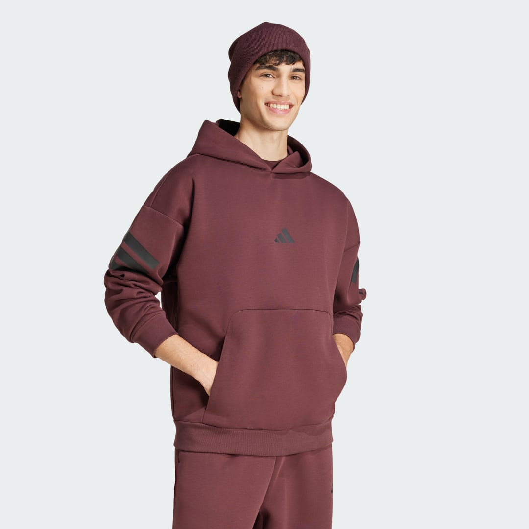 Adidas Future Icons 3-Stripes Hoodie