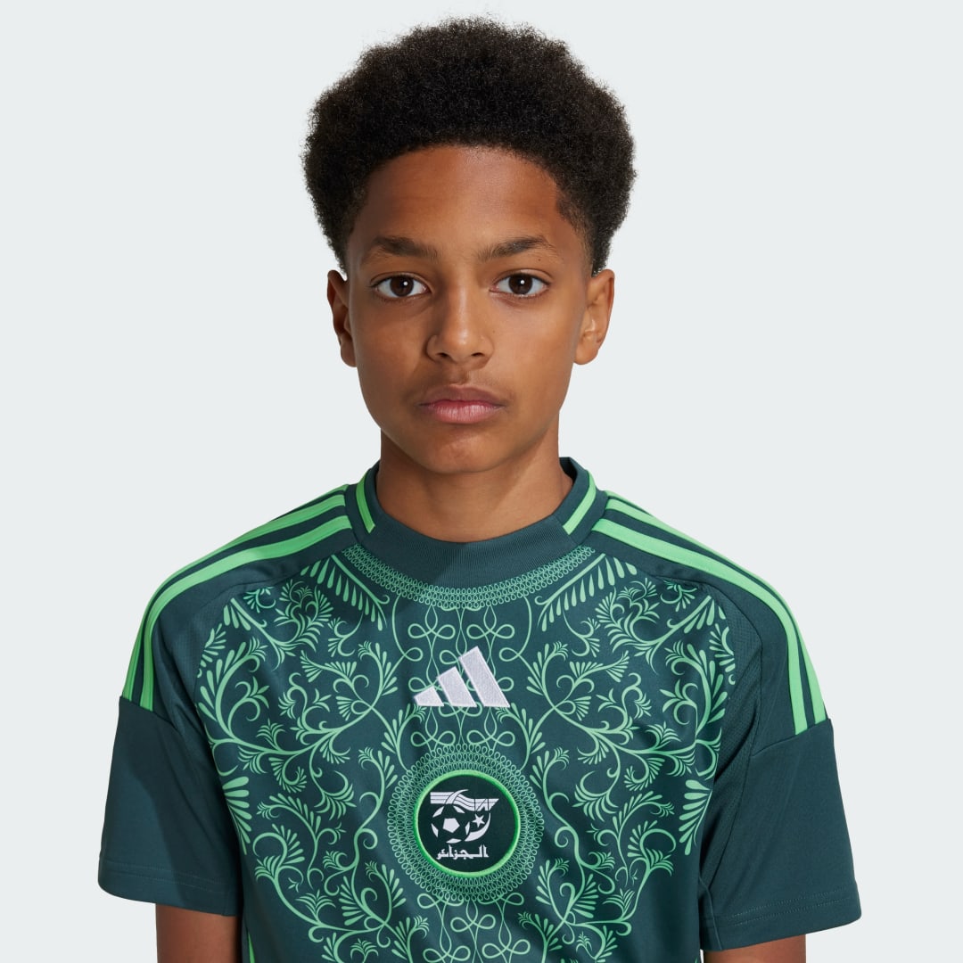 Adidas Algerije 24 Uitshirt Kids