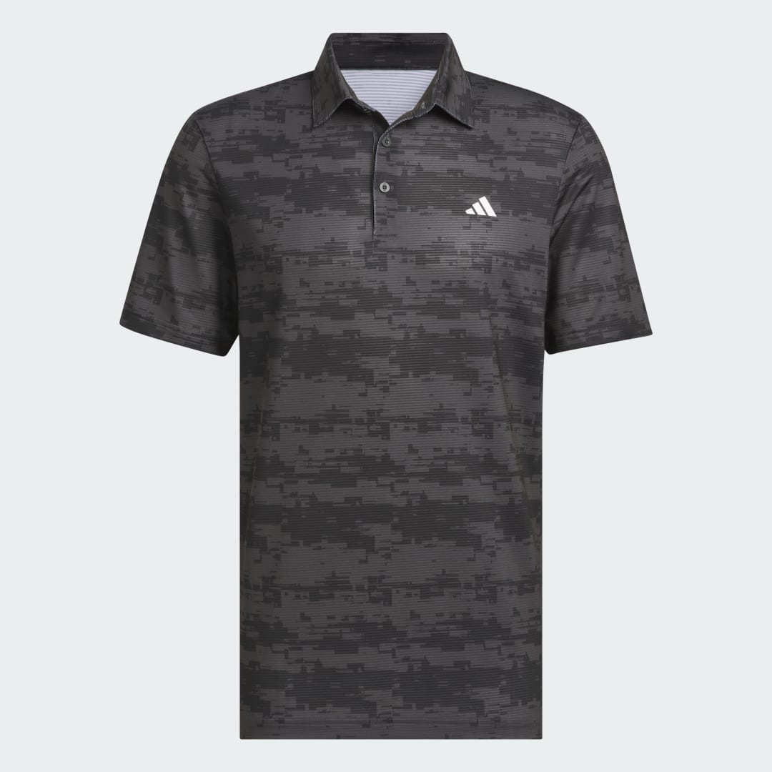 Adidas Ultimate365 HEAT.RDY Stripe Poloshirt