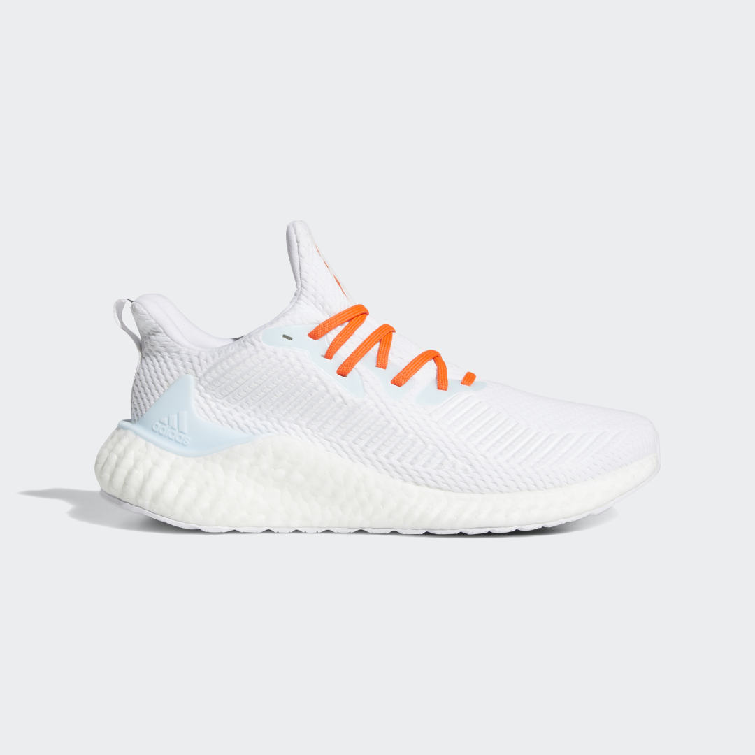 Кроссовки для бега Alphaboost adidas Performance