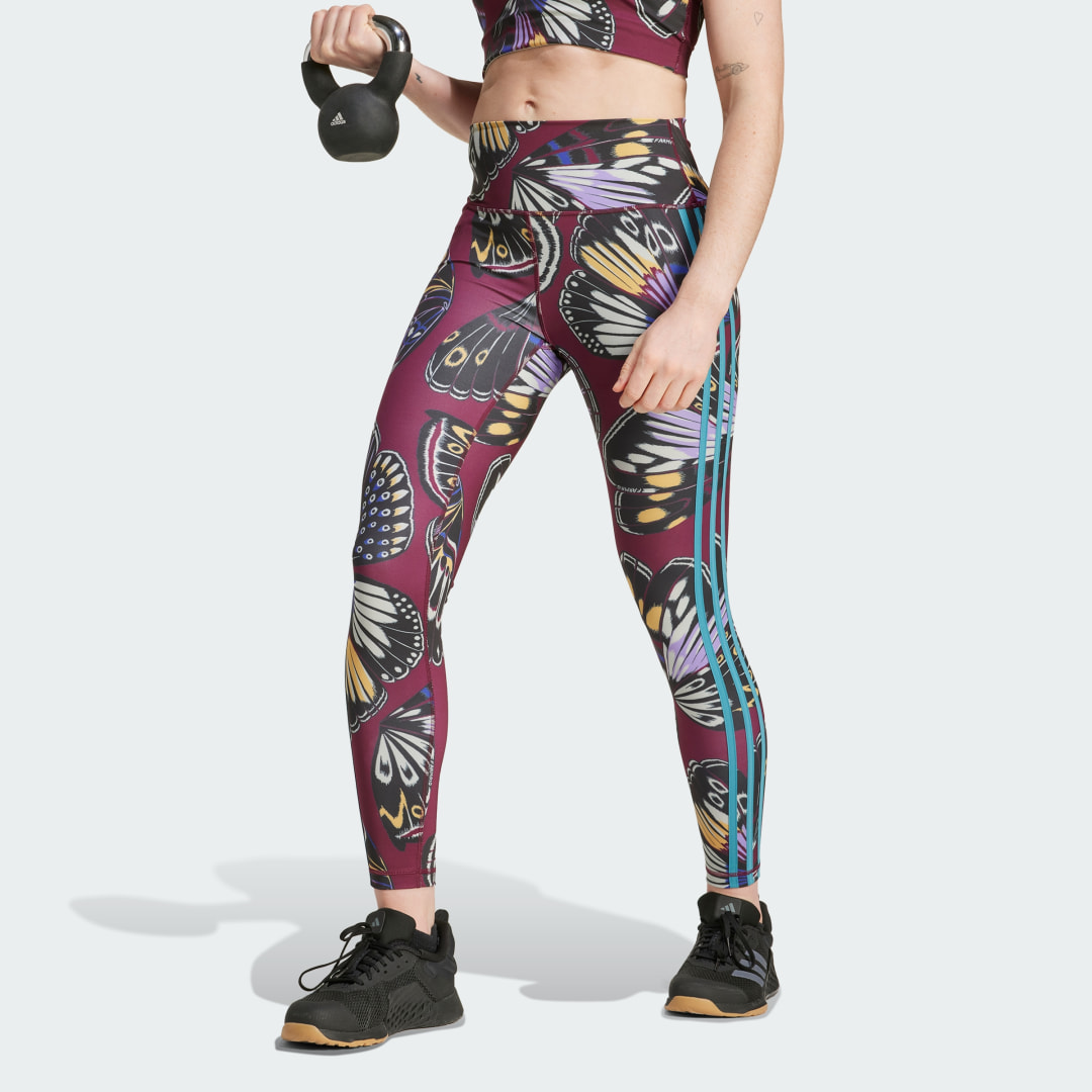 Adidas X Farm 7 8 Legging