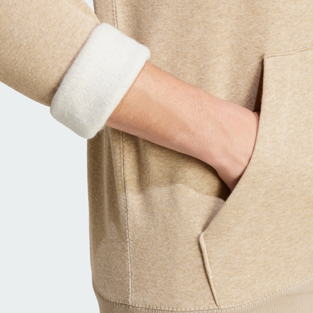 Adidas Seasonal Essentials Mélange Hoodie
