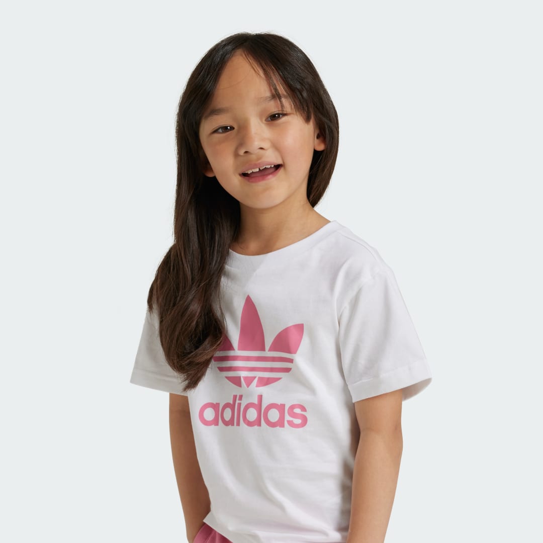 Adidas Adicolor Short T-shirt Set Kids