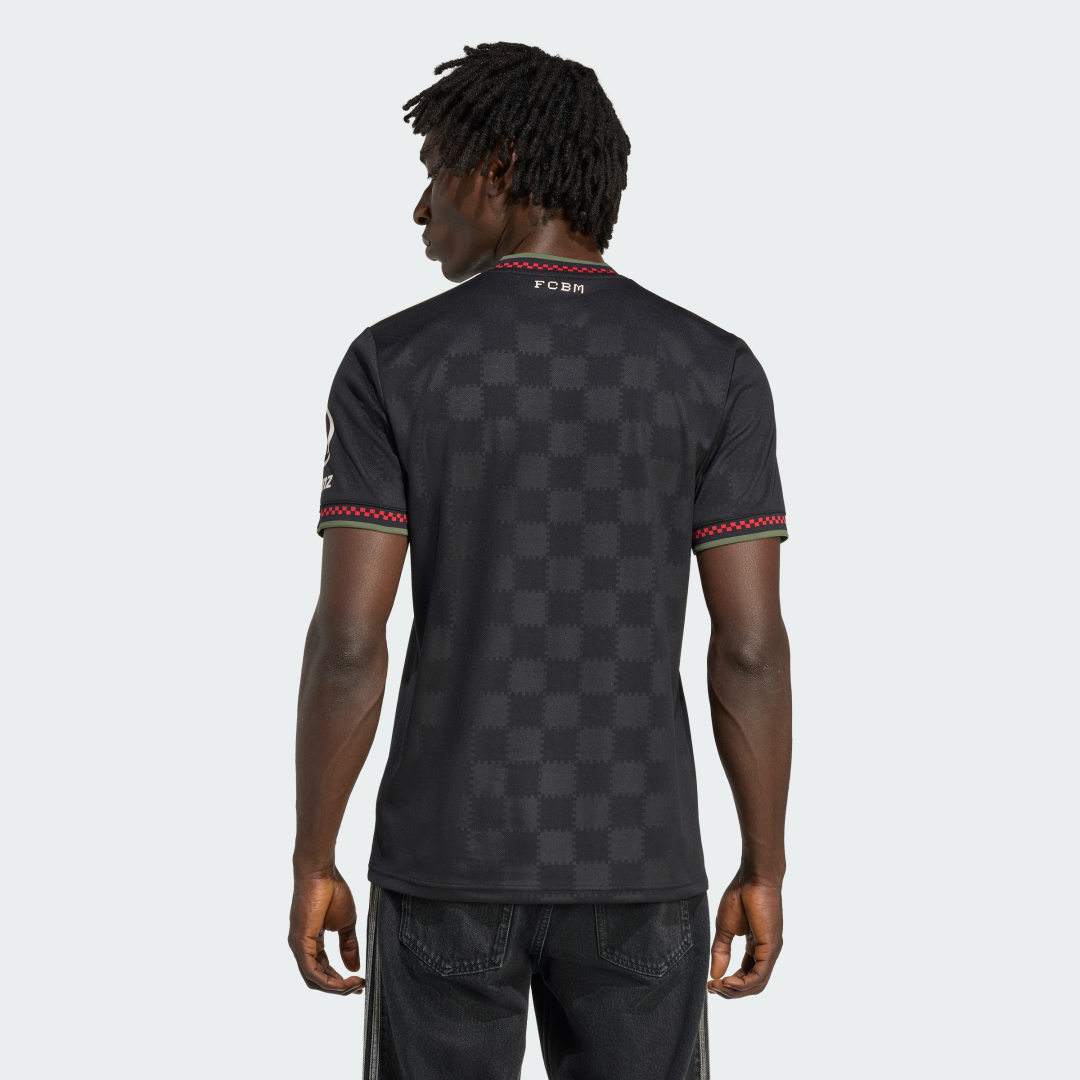 Adidas FC Bayern 25 26 Derde Shirt