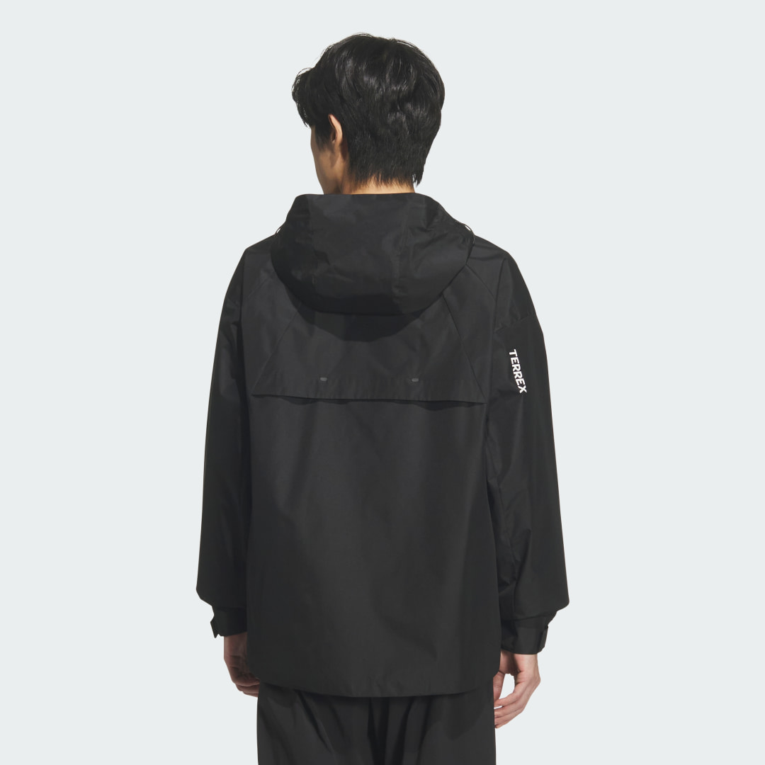 Veste Xploric Gore Tex Windstopper - vue 2