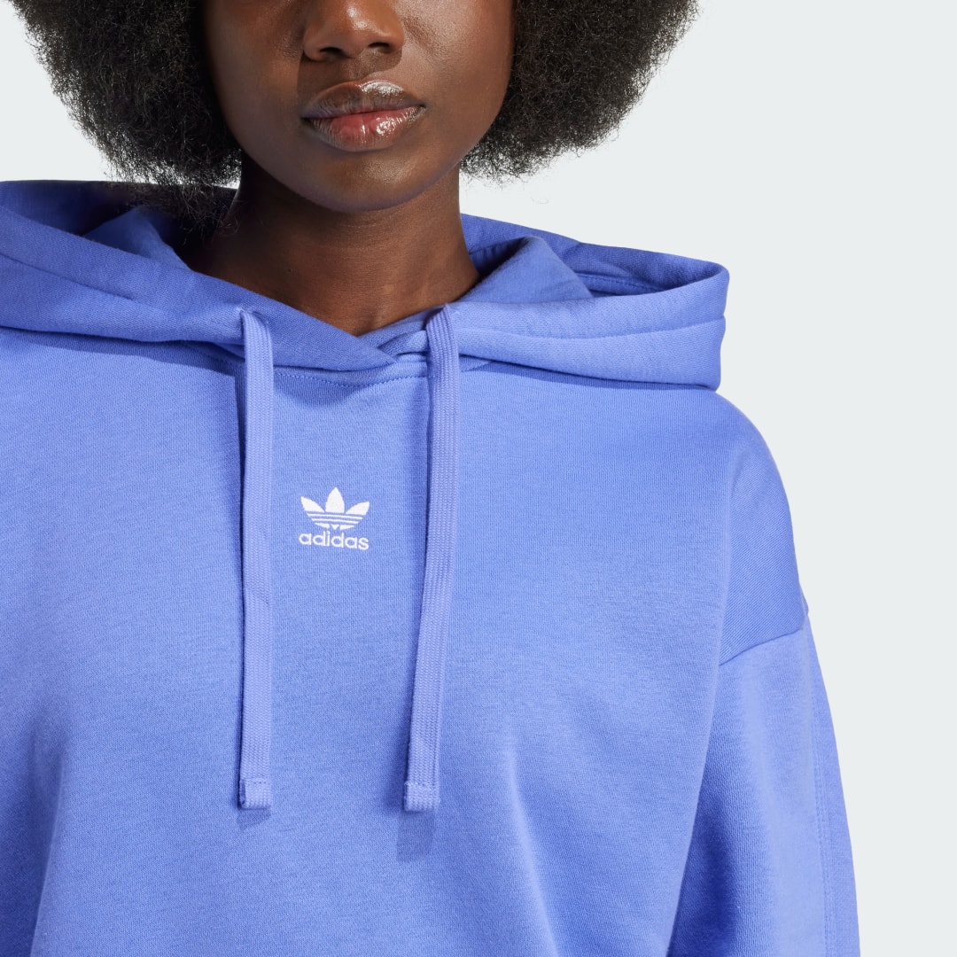 Adidas Essentials Loose Fleece Hoodie