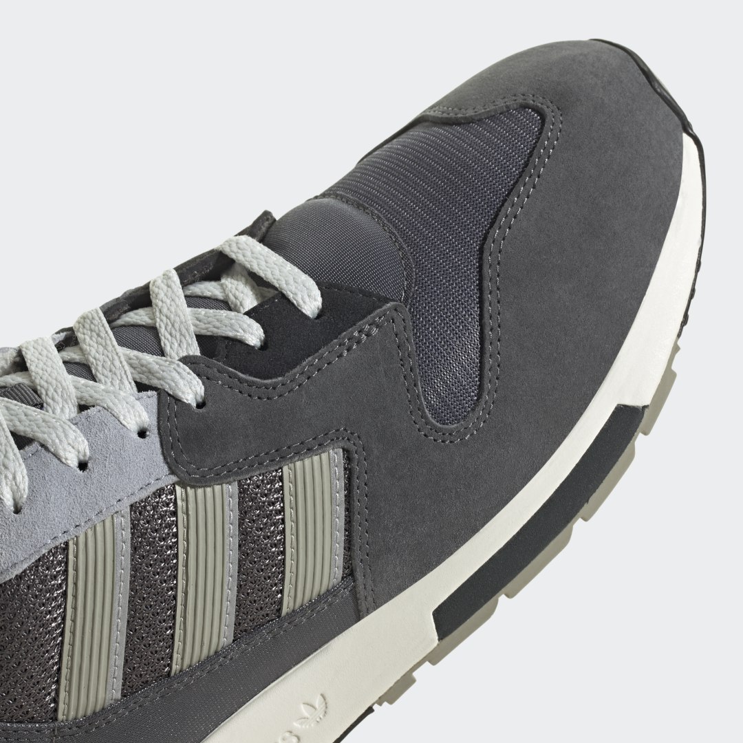 adidas ZX 420 Shoes - Grey Six / Off White / Grey Five | GY8486 