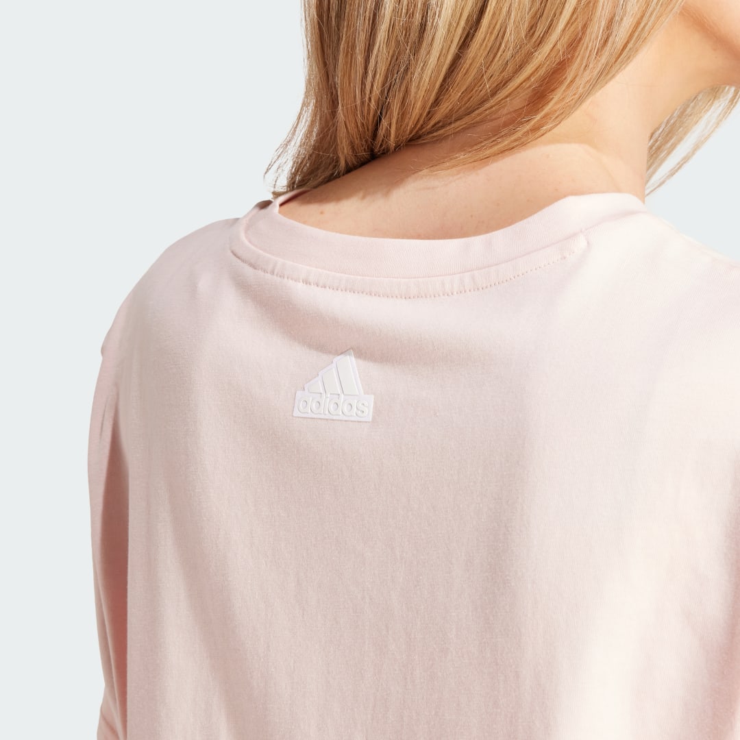 Adidas Brand Love Signature Graphic T-shirt