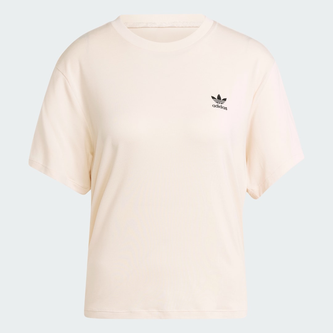 Adidas Snakeskin Trefoil T-shirt