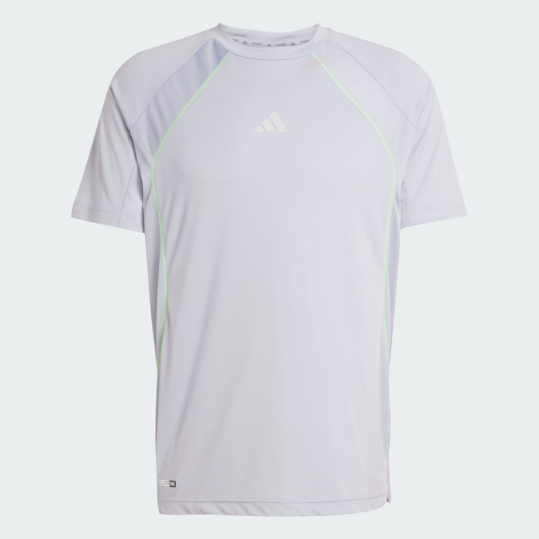 Tech Apparel CLIMACOOL T shirt - vue 8