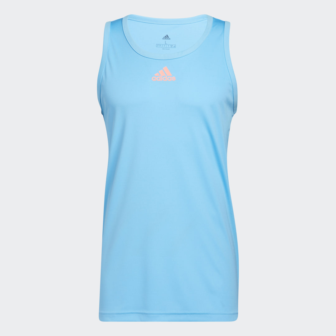 фото Майка 3g tank adidas performance