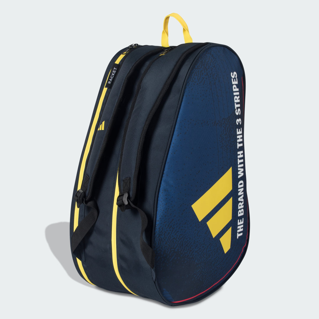 Adidas Racket Tas Control Blue 3.4