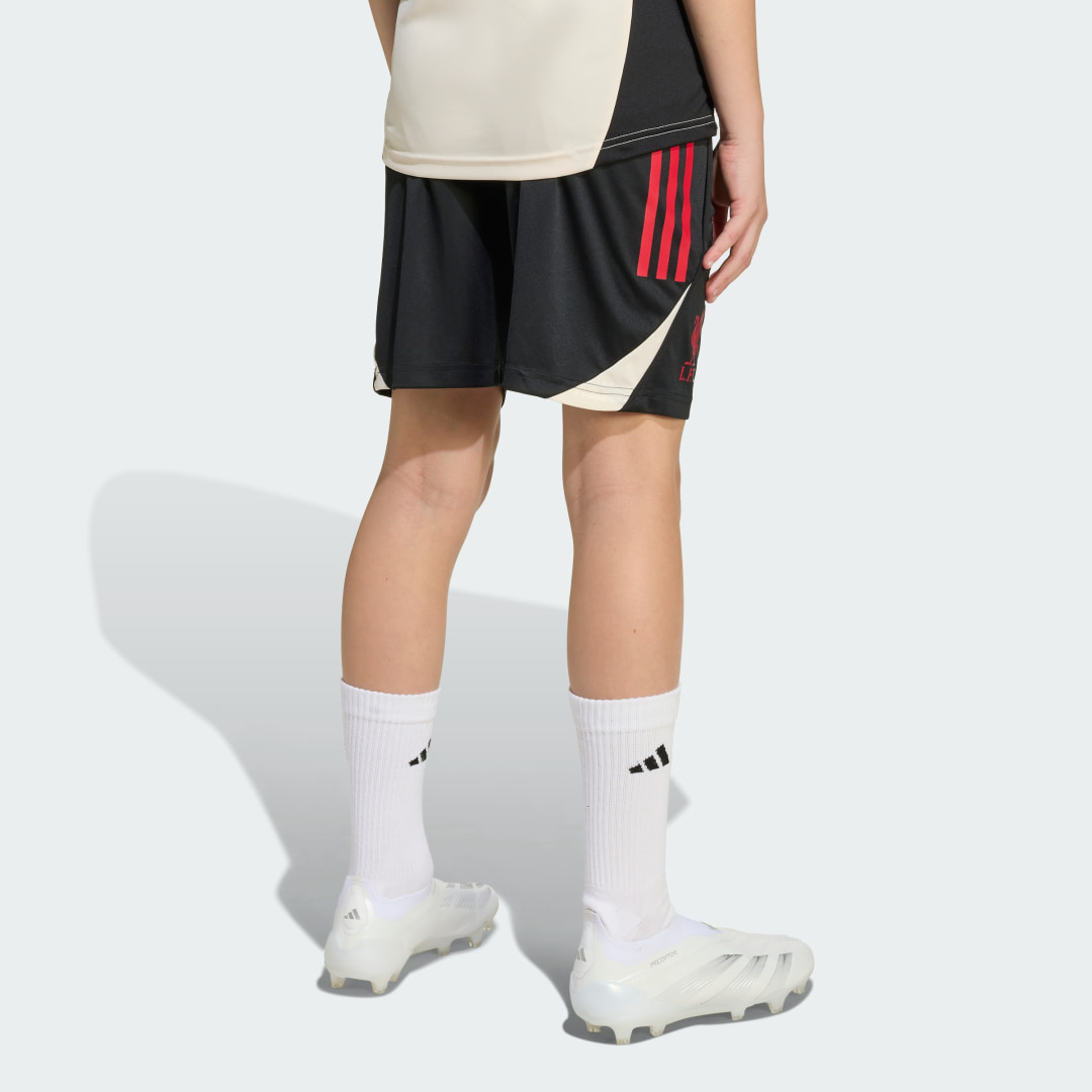 Adidas Liverpool FC Tiro 25 Competition Training Short Kids