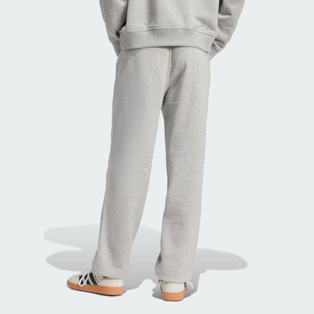 Adidas Essentials Fleece Loose Joggingbroek