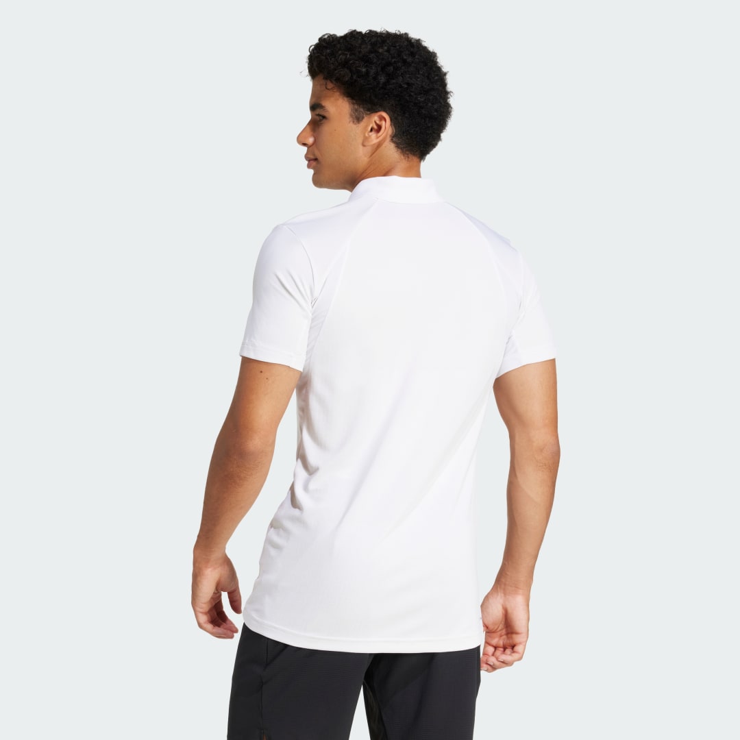 Adidas Tennis Climacool FreeLift Poloshirt