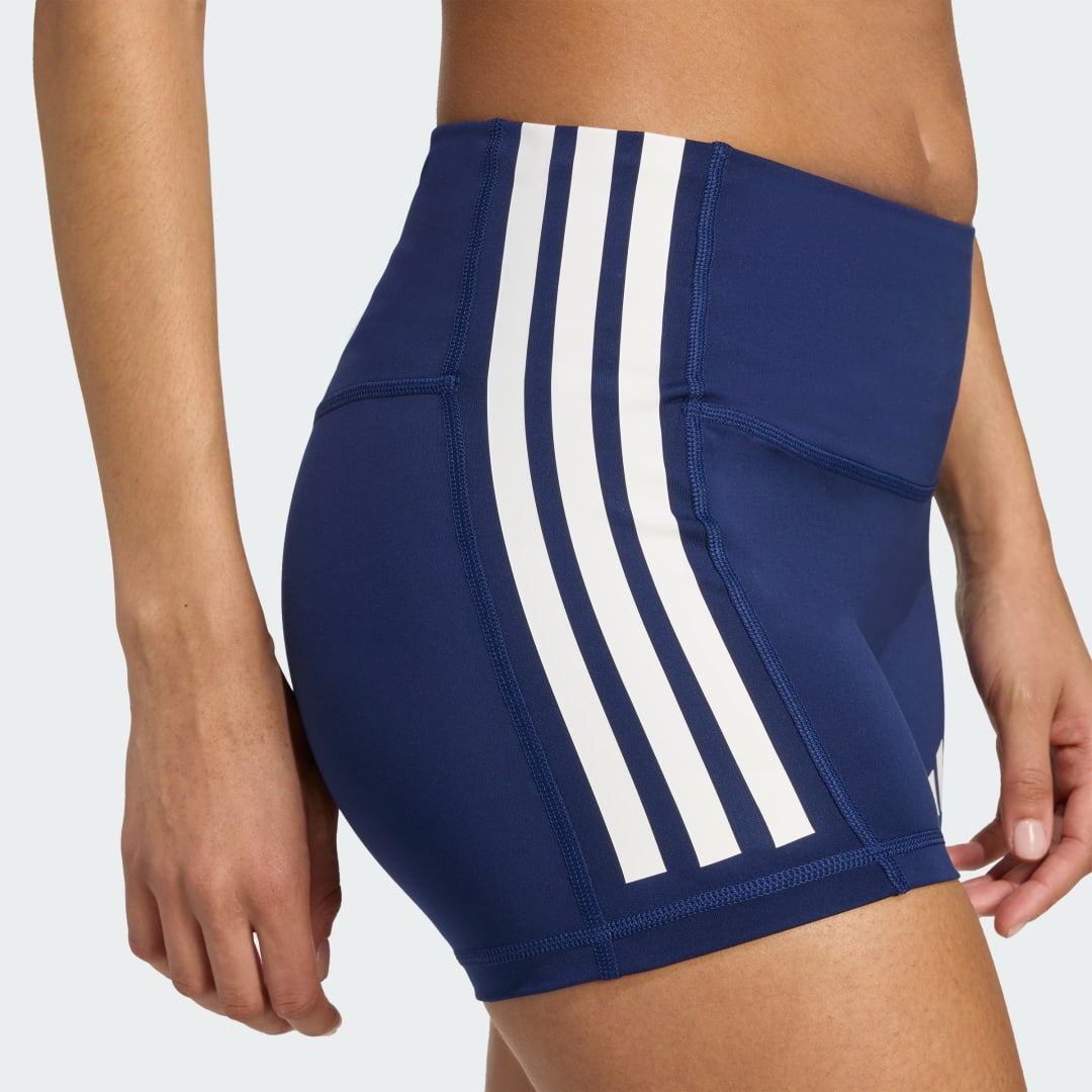 Adidas 3-Stripes Volleyball Short