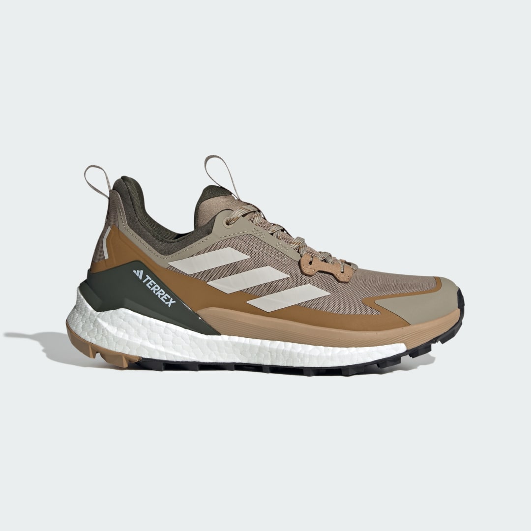 Adidas Terrex Free Hiker 2.0 Low Hiking Blanch Cargo / Beige / Bronze Strata
