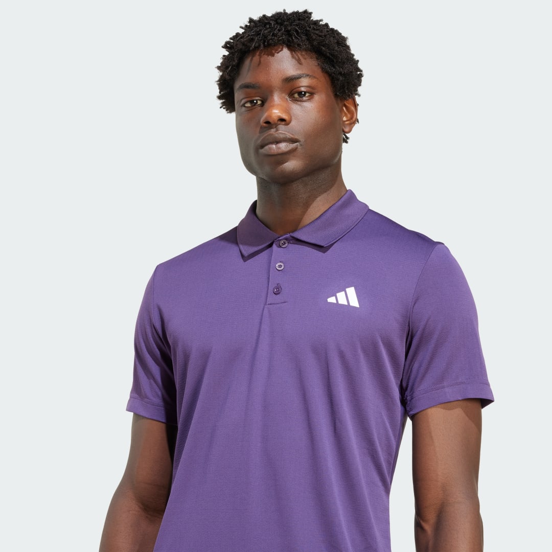 Adidas Tennis Climacool FreeLift Poloshirt